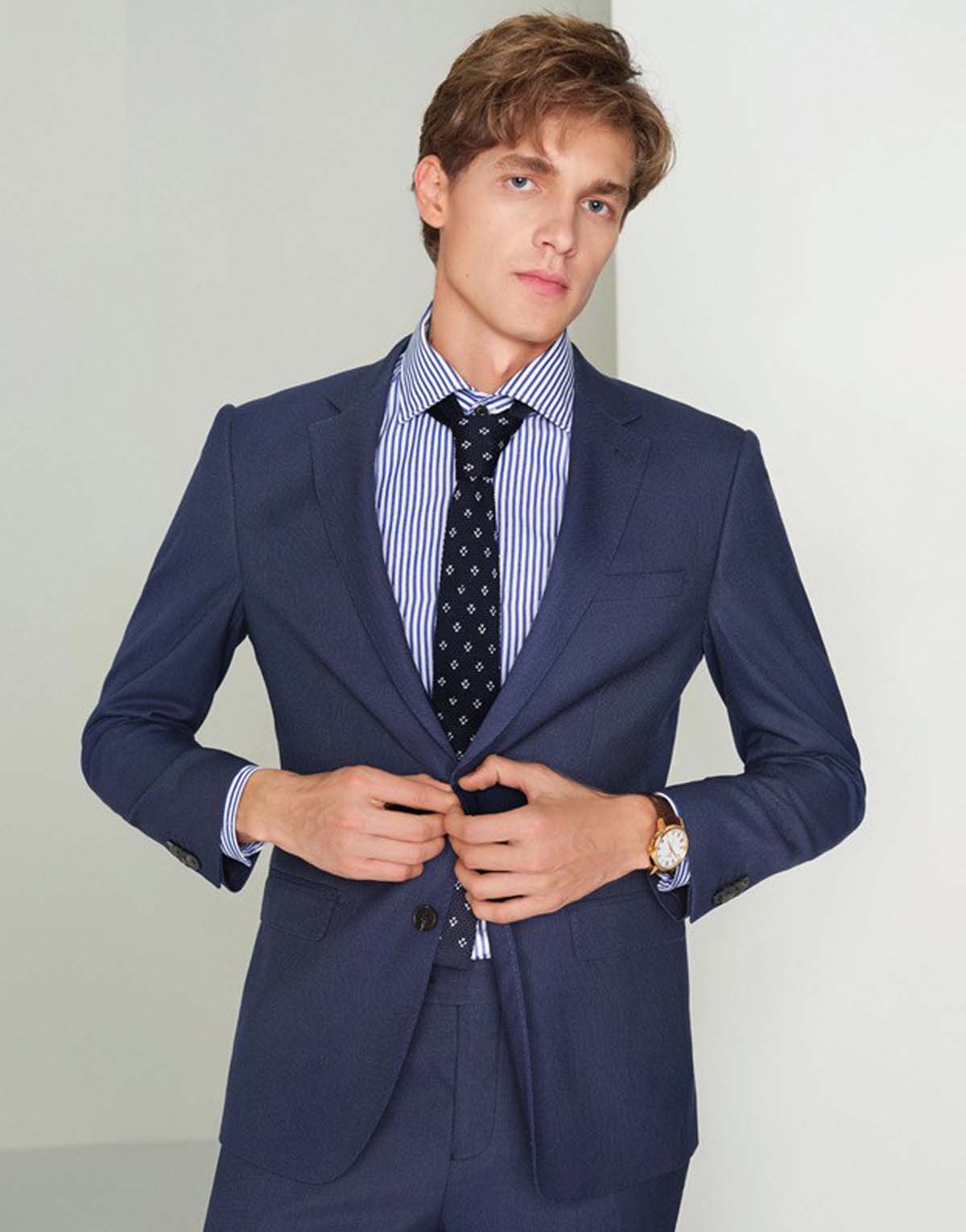 Custom-made suit set-s8808